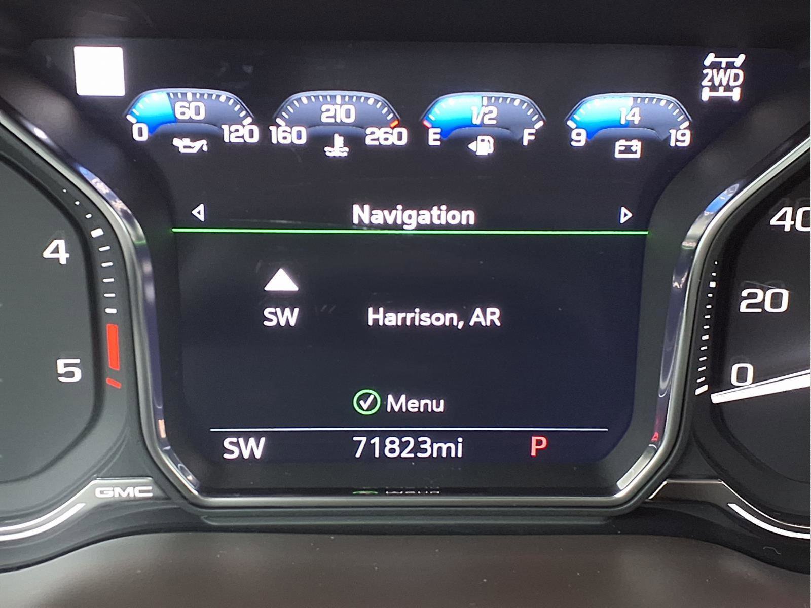 Used 2021 GMC Sierra 2500 Denali image 19