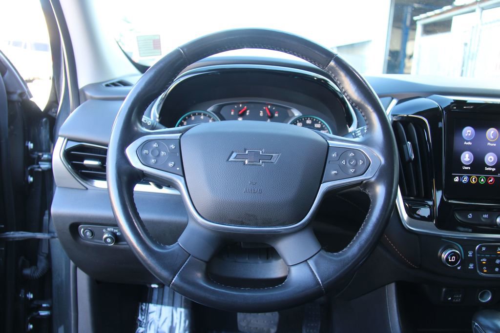 Used 2021 Chevrolet Traverse RS image 26