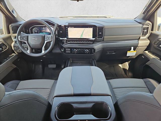 New 2026 Chevrolet Silverado 2500 ZR2 AWD/4WD image 15