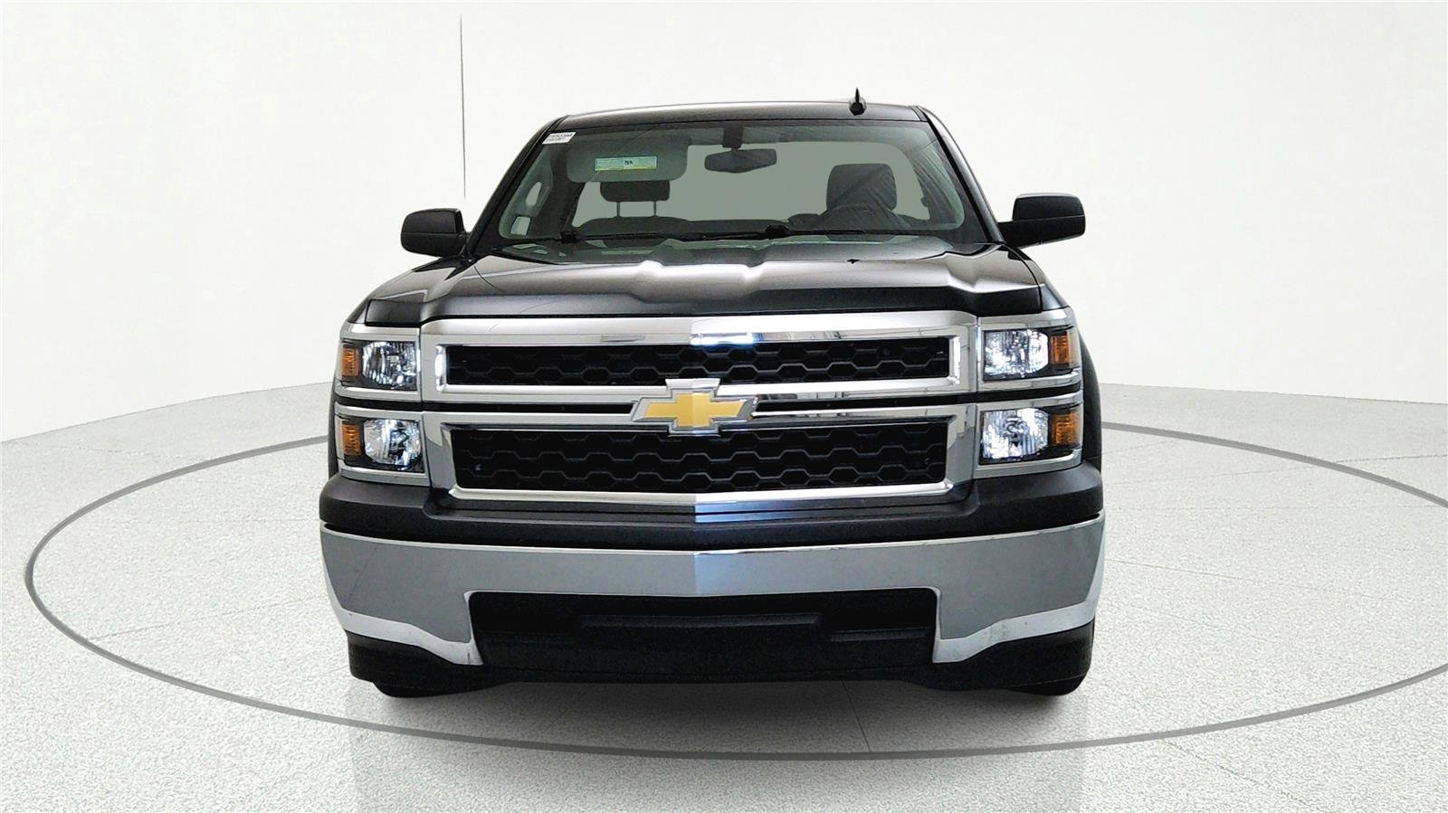 Used 2015 Chevrolet Silverado 1500 LS RWD image 2