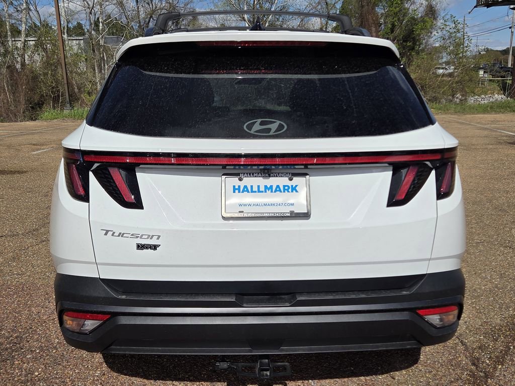 Certified 2025 Hyundai Tucson XRT image 5