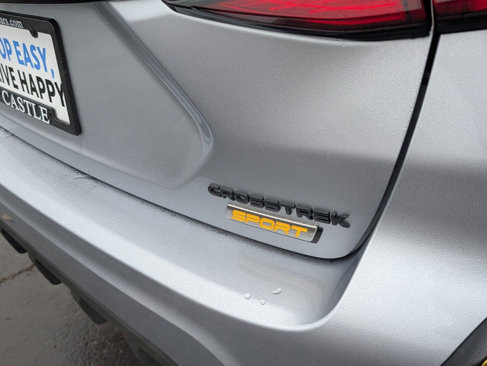 New 2026 Subaru Crosstrek 2.5i Sport image 14