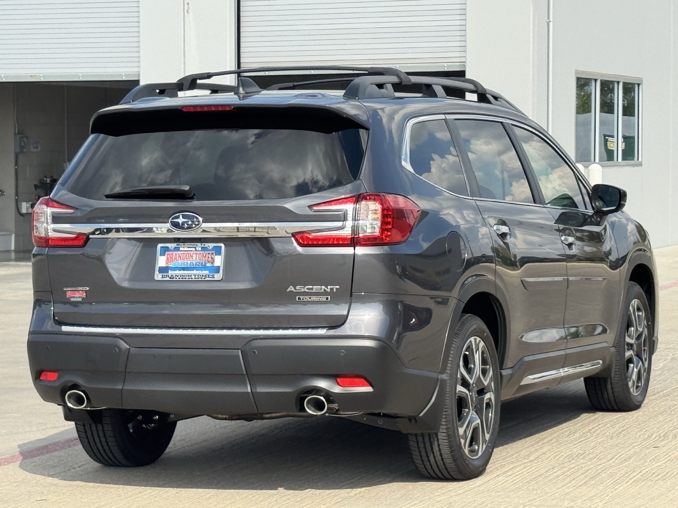 New 2027 Subaru Ascent Touring AWD/4WD image 4