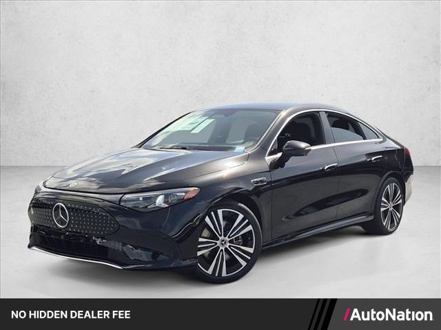 New 2027 Mercedes-Benz CLA 250+ video 1
