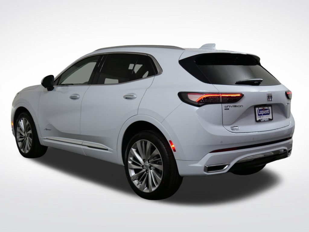 New 2026 Buick Envision Avenir AWD/4WD image 5