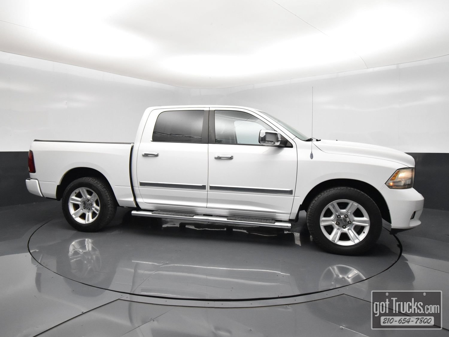 Used 2012 RAM 1500 Limited RWD image 48
