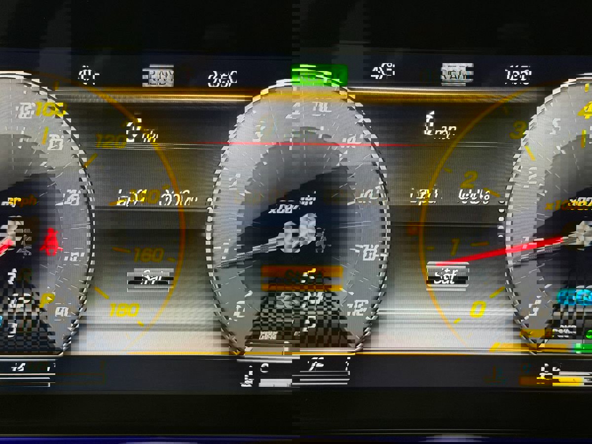 Used 2019 Mercedes-Benz E 53 AMG 4MATIC Cabriolet image 19