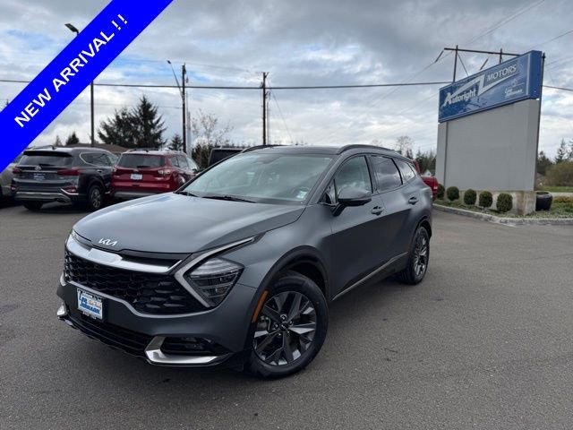 Used 2023 Kia Sportage SX Prestige image 1