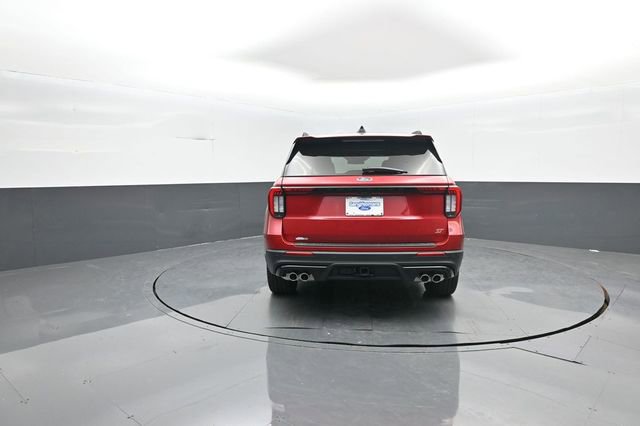 New 2026 Ford Explorer ST w/ Sun And Sound Package image 6