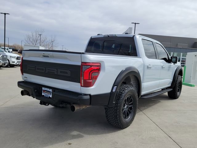 Certified 2025 Ford F150 Raptor image 3