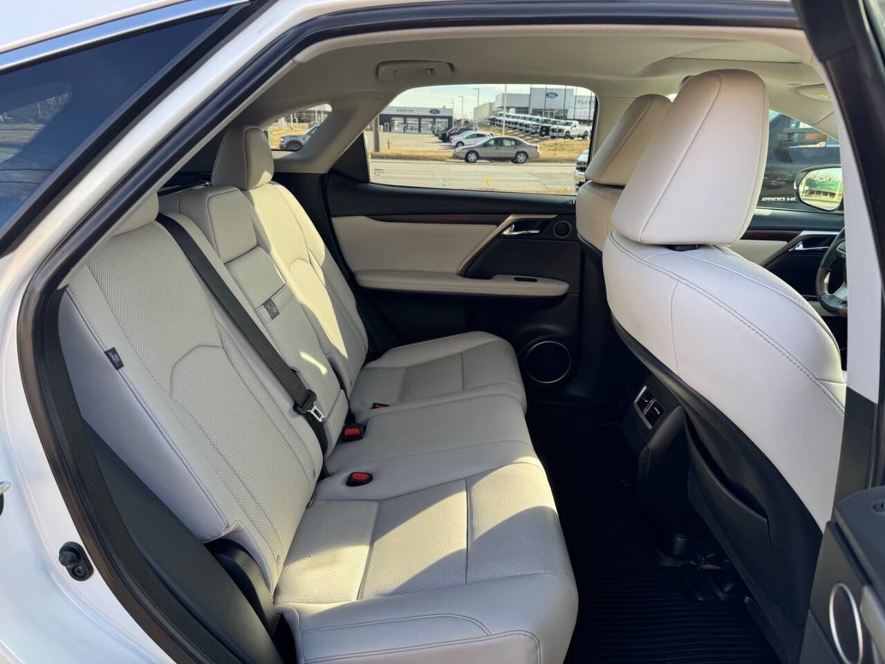 Used 2020 Lexus RX 350 AWD w/ Premium Package image 13