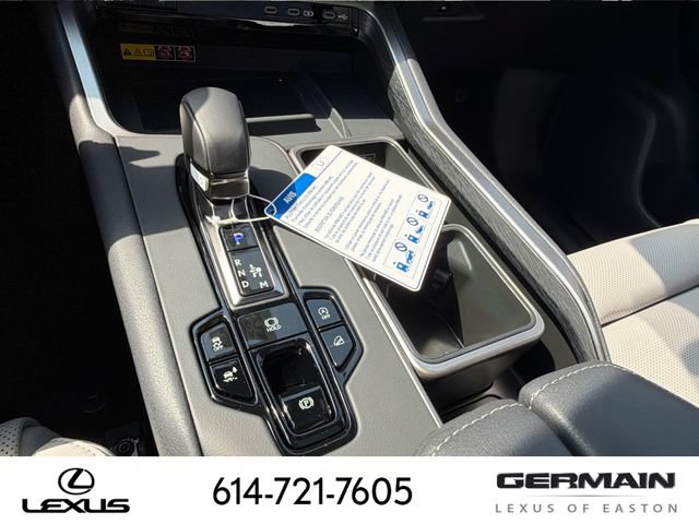New 2026 Lexus TX 350 AWD image 25