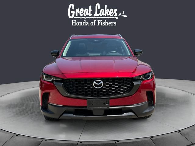 Used 2025 MAZDA CX-50 AWD 2.5 S w/ Premium Package image 8
