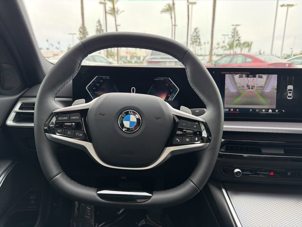New 2026 BMW 330i Sedan w/ Convenience Package image 16