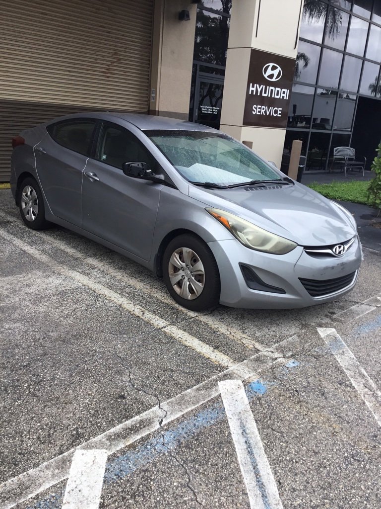 Used 2016 Hyundai Elantra SE