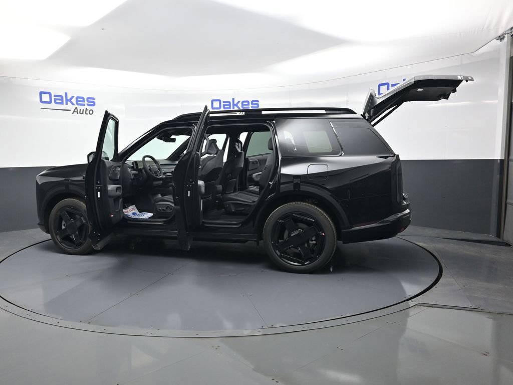 New 2027 Kia Telluride X-Line SX Prestige image 60