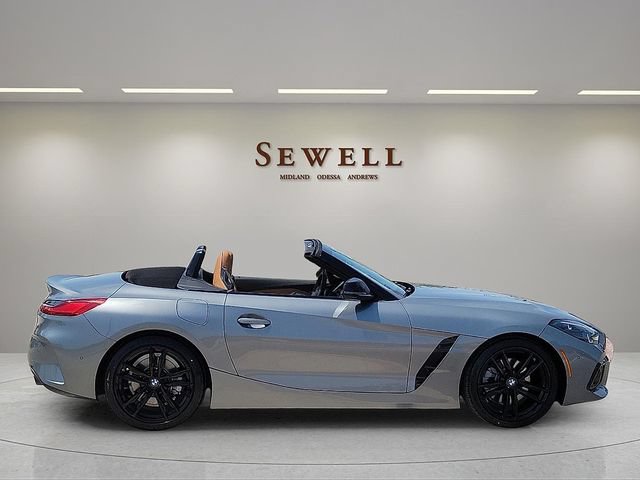 New 2026 BMW Z4 sDrive30i w/ Premium Package RWD image 6