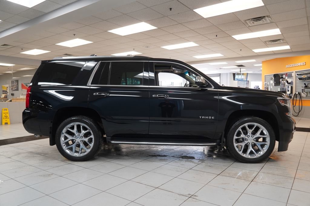 Used 2017 Chevrolet Tahoe Premier image 16