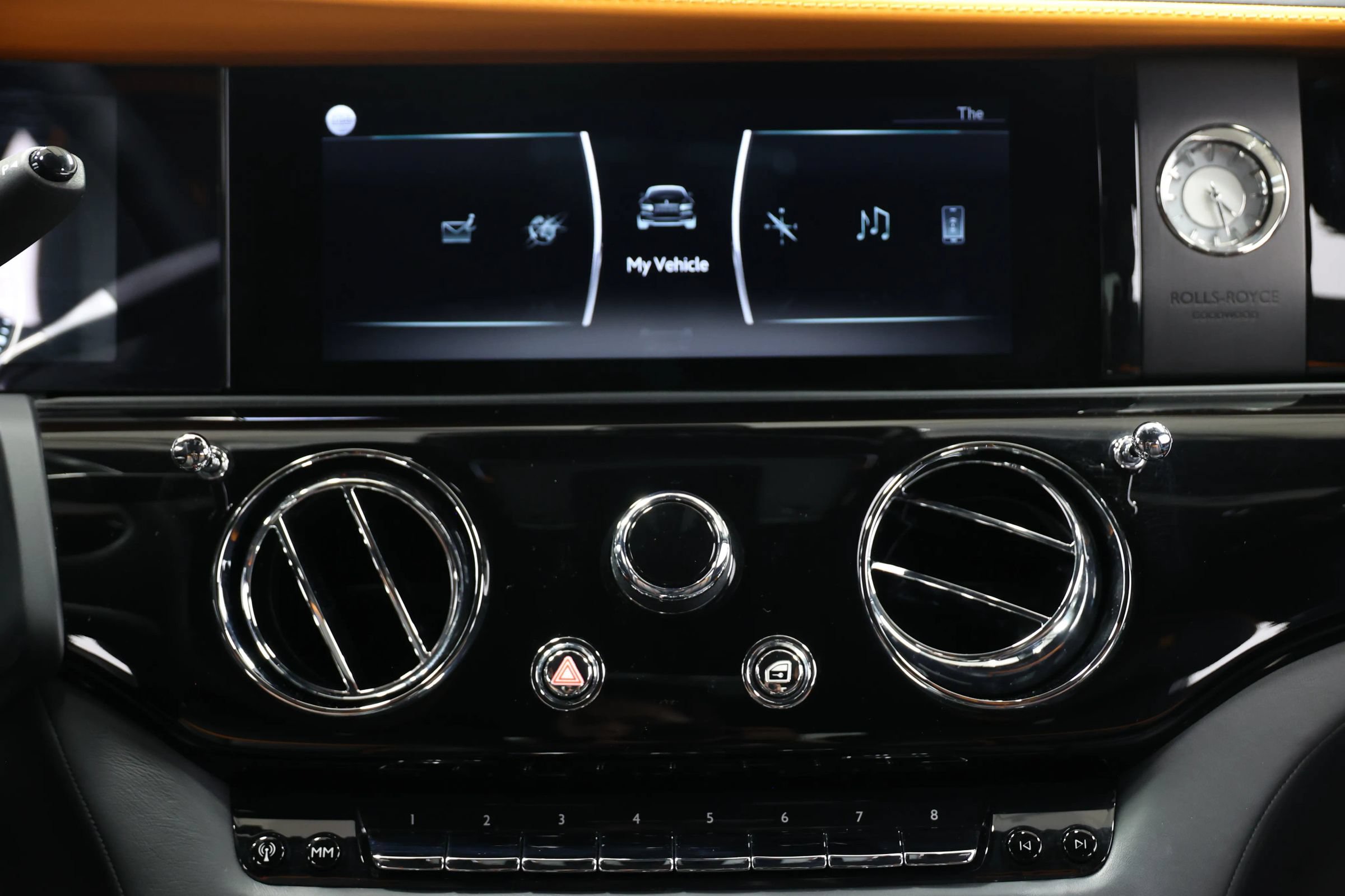 Used 2021 Rolls-Royce Ghost AWD/4WD image 52