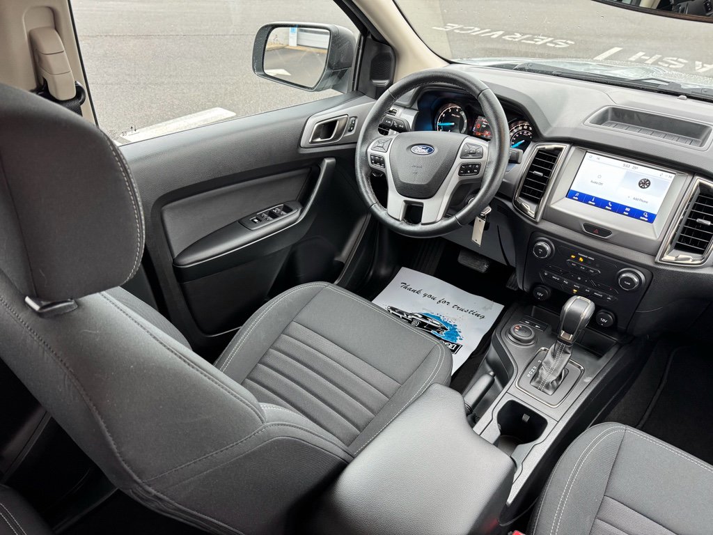 Certified 2022 Ford Ranger XLT w/ Equipment Group 301A Mid image 19