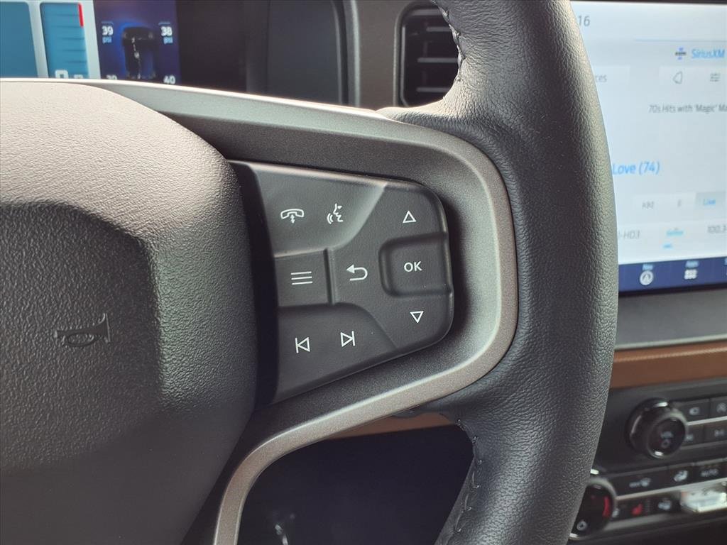 Used 2024 Ford Bronco Outer Banks image 18