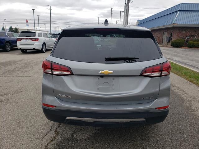 Used 2023 Chevrolet Equinox LT image 4