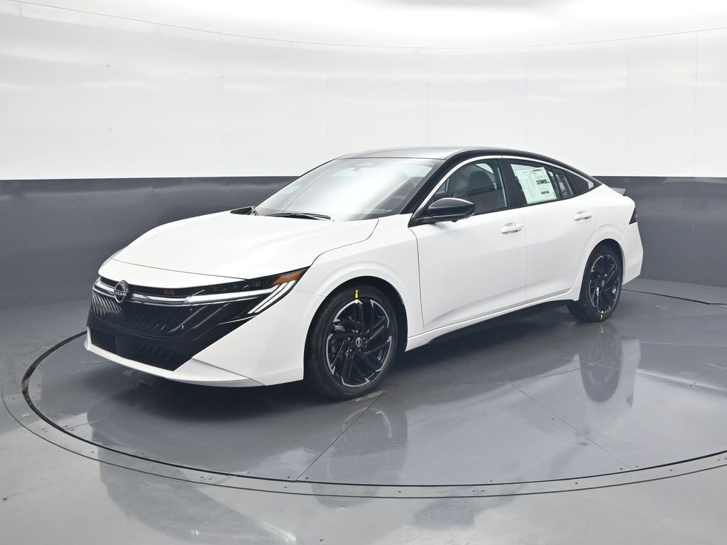 New 2026 Nissan Sentra SR w/ SR Premium Package image 3