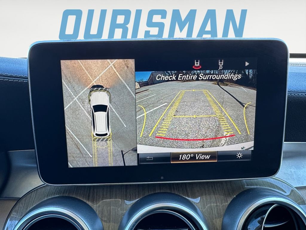 Used 2019 Mercedes-Benz GLC 300 image 17