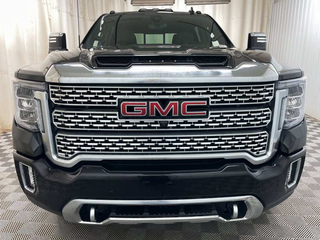 Certified 2022 GMC Sierra 2500 Denali w/ Denali Ultimate Package image 20