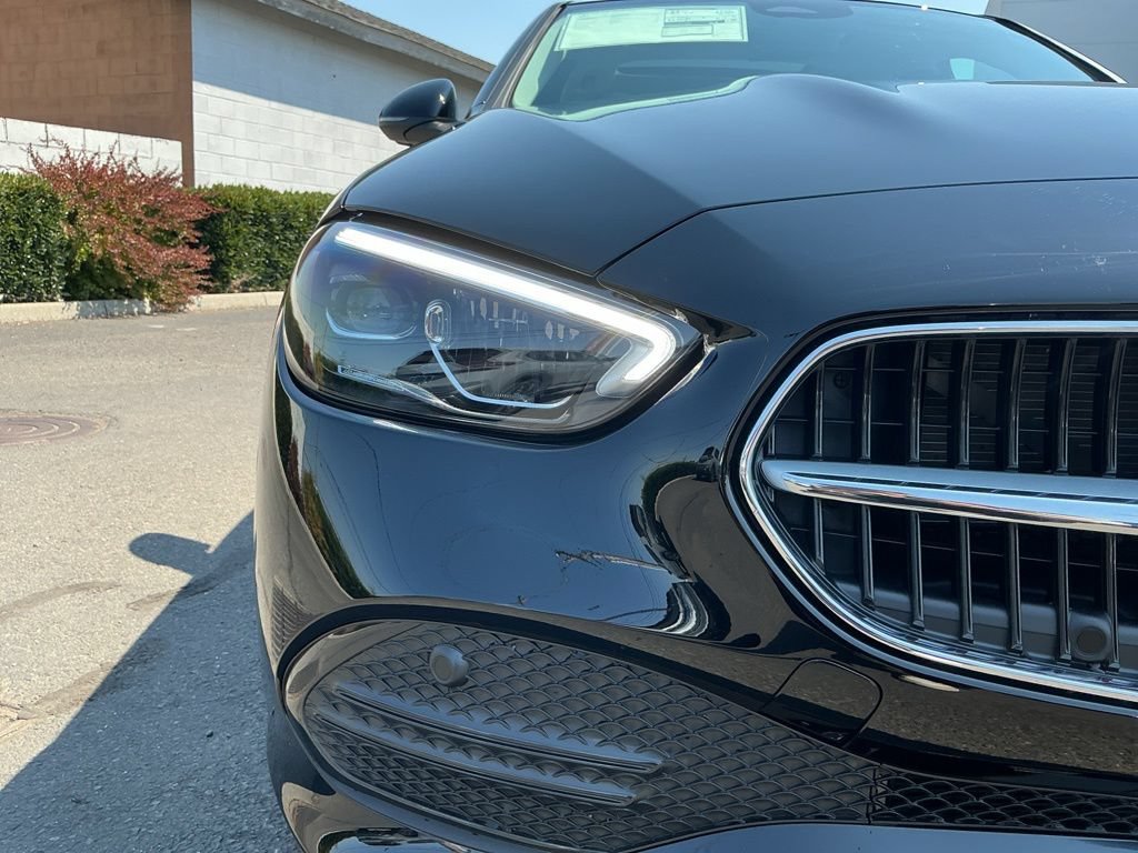 New 2026 Mercedes-Benz C 300 4MATIC Sedan image 3