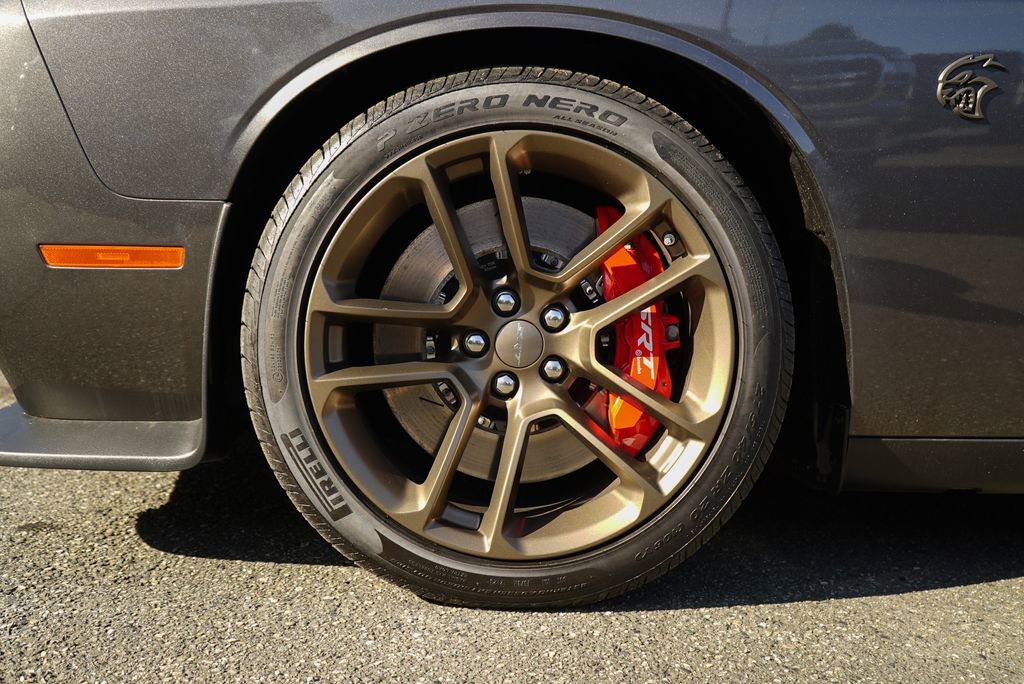 Used 2023 Dodge Challenger SRT Hellcat w/ Driver Convenience Group image 23