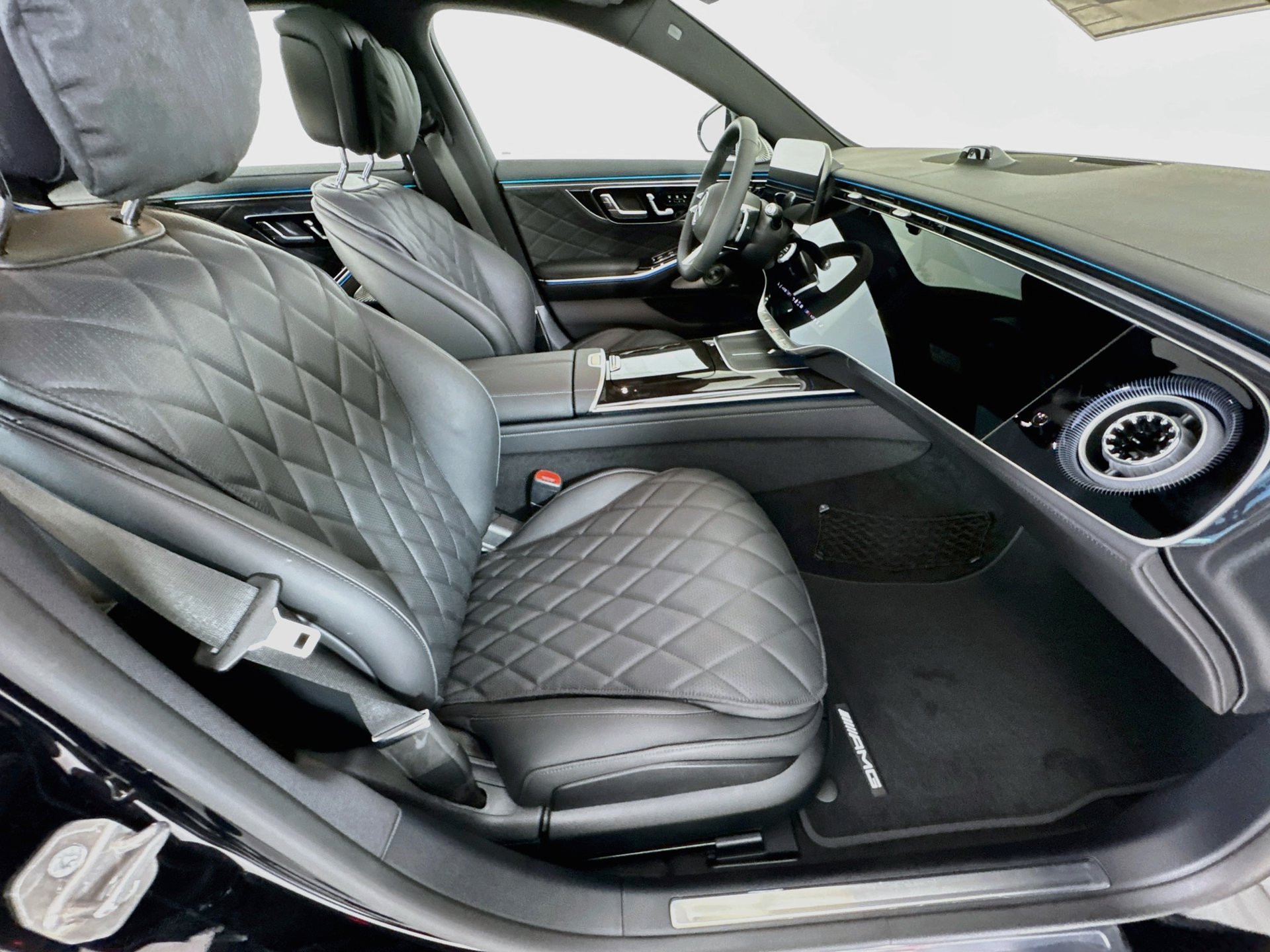 New 2027 Mercedes-Benz S 580 4MATIC Sedan image 31