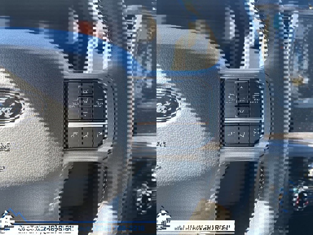 New 2025 Ford F150 XLT w/ Equipment Group 302A MID image 46