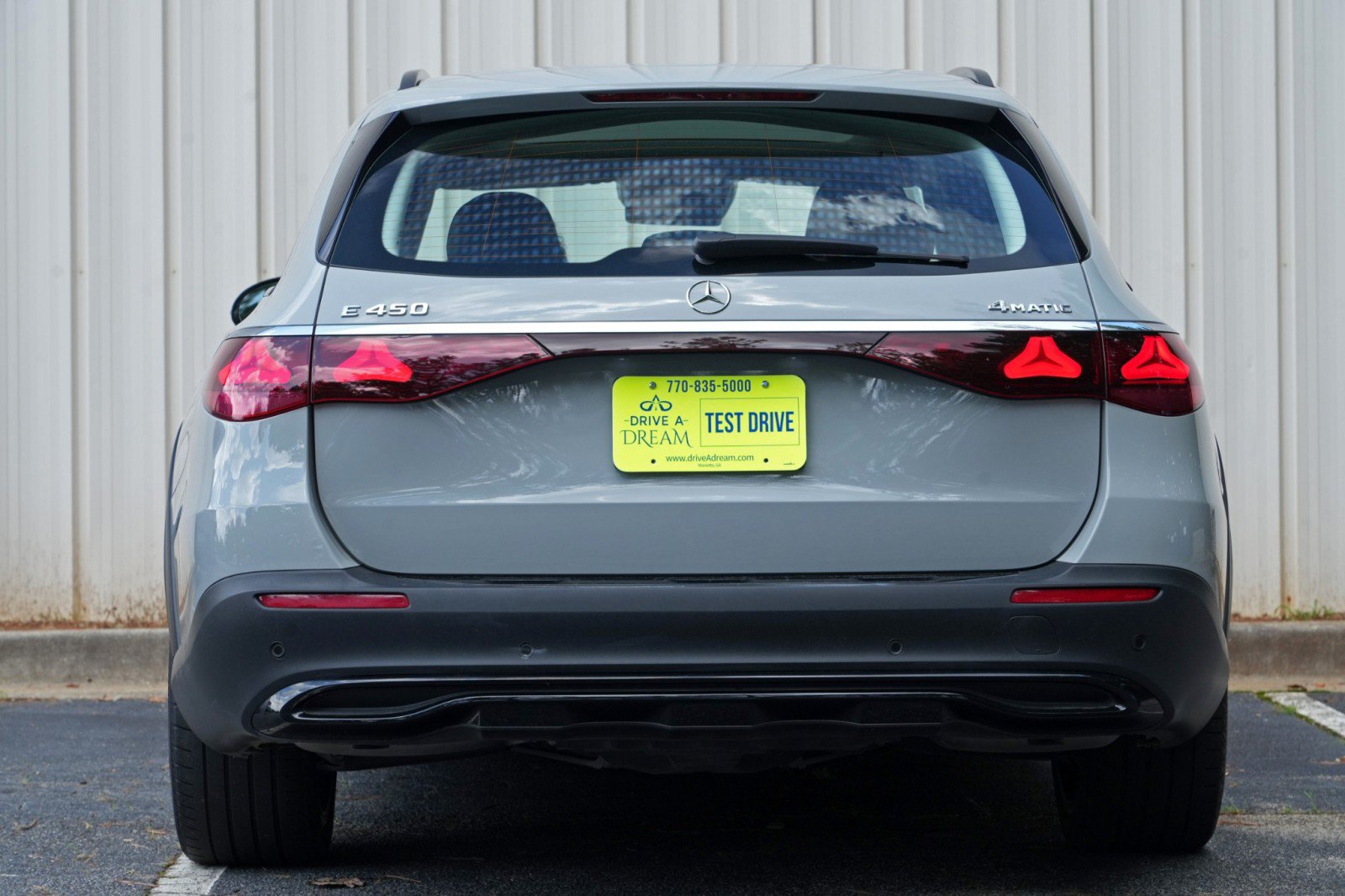 Used 2024 Mercedes-Benz E 450 4MATIC All-Terrain Wagon w/ Driver Assistance Package image 11