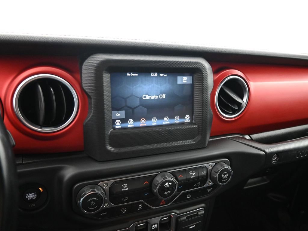 Used 2021 Jeep Wrangler Unlimited Rubicon w/ LED Lighting Group image 30
