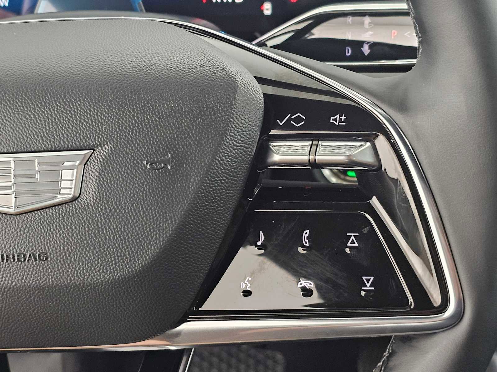 New 2025 Cadillac Lyriq Luxury w/ LPO, Red Accent Package image 26