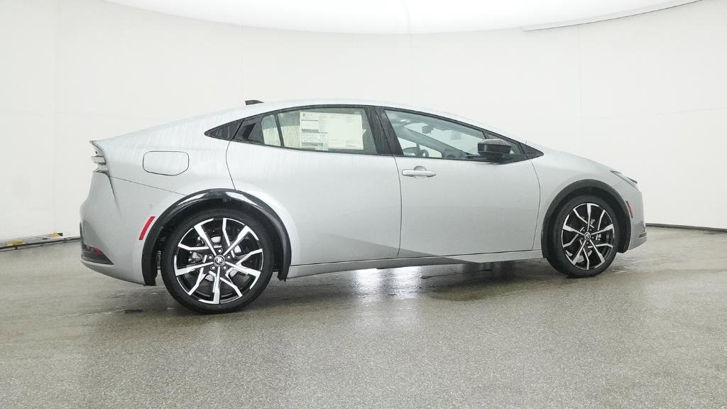 New 2026 Toyota Prius Plug-In Hybrid image 45