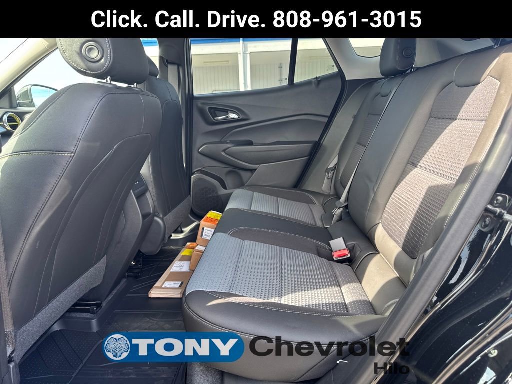 New 2026 Chevrolet Trax LT w/ Driver Confidence Package image 18
