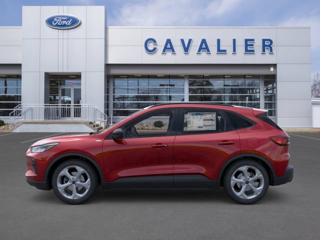 Used 2026 Ford Escape ST-Line w/ Tech Pack #1 AWD/4WD image 3