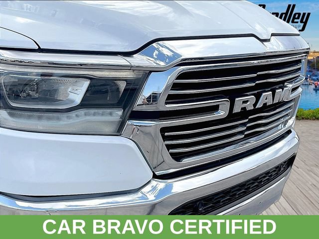 Used 2022 RAM 1500 Laramie AWD/4WD image 36