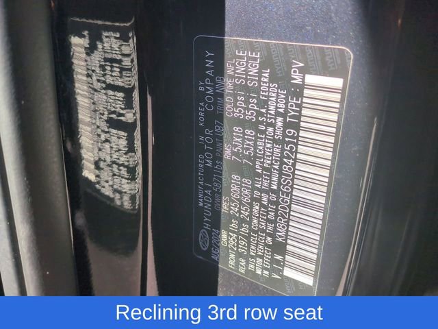 Used 2025 Hyundai Palisade SEL image 32