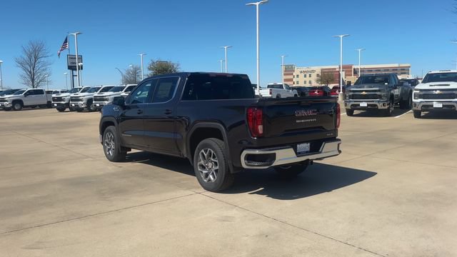New 2026 GMC Sierra 1500 SLE w/ Preferred Package RWD image 7