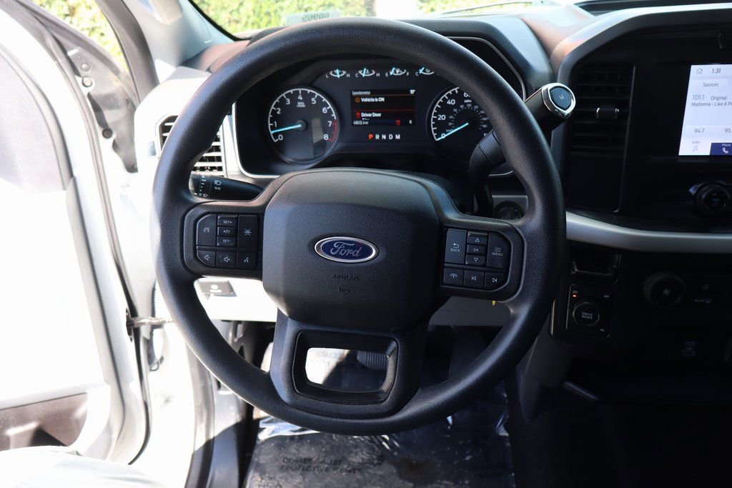 Used 2021 Ford F150 XLT image 21