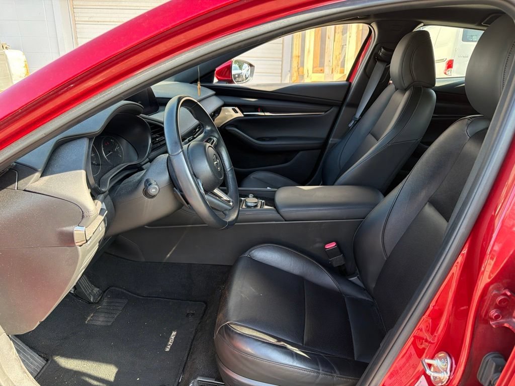 Used 2020 MAZDA MAZDA3 AWD Hatchback w/ Premium Pkg image 5