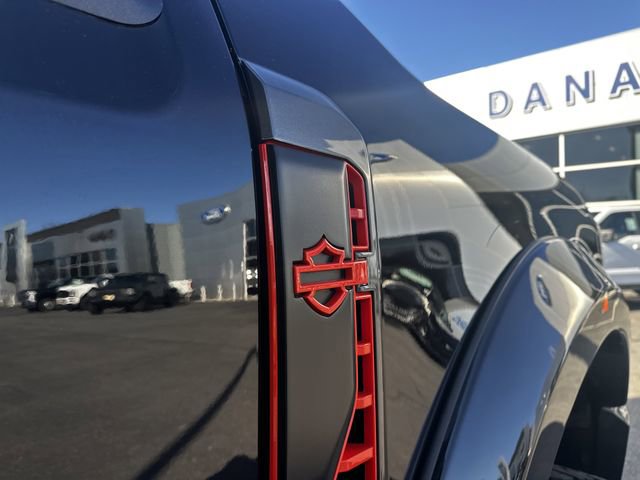 Used 2026 Ford F250 Lariat w/ Black Appearance Package image 48