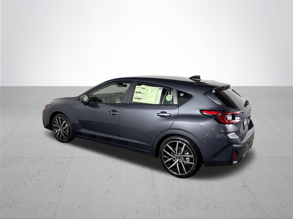 New 2026 Subaru Impreza 2.0i Sport AWD/4WD image 8