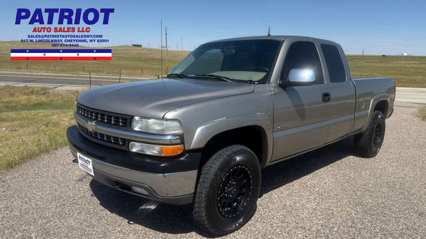 Used 2001 Chevrolet Silverado 1500 LT w/ Ride Control Suspension Pkg