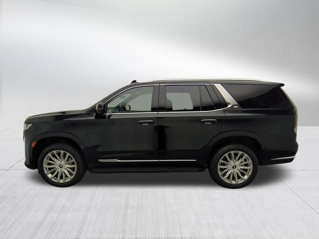 Certified 2024 Cadillac Escalade Premium Luxury w/ LPO, Floor Liner Package AWD/4WD image 8