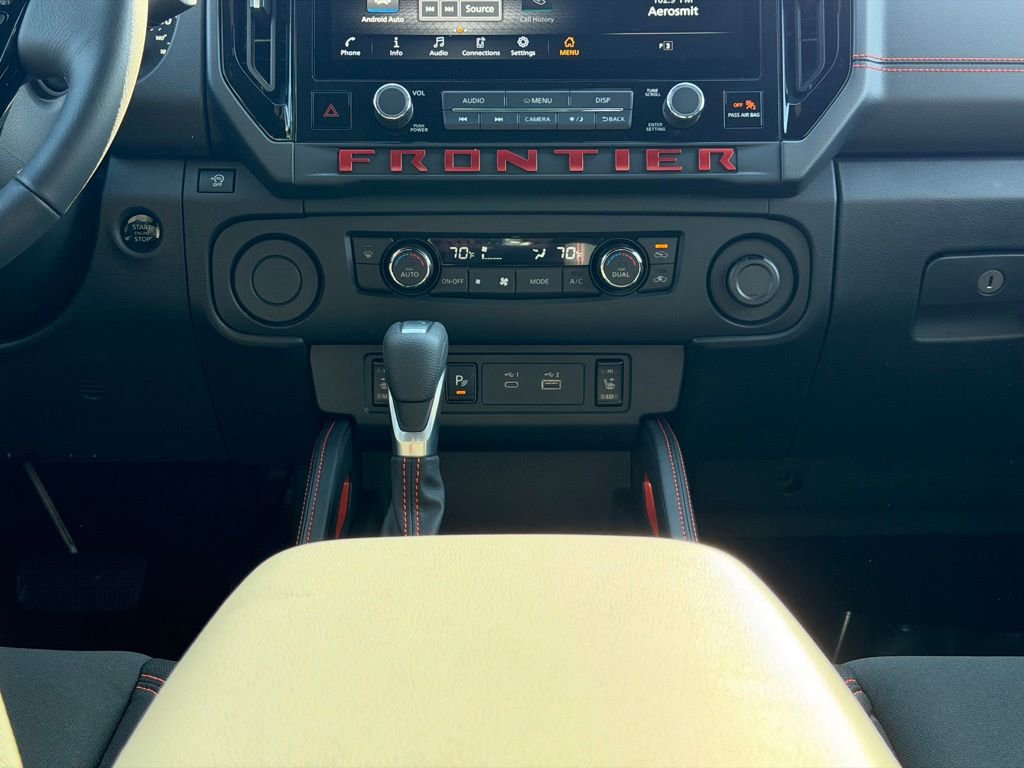 New 2026 Nissan Frontier Pro-X w/ Tow Package image 24