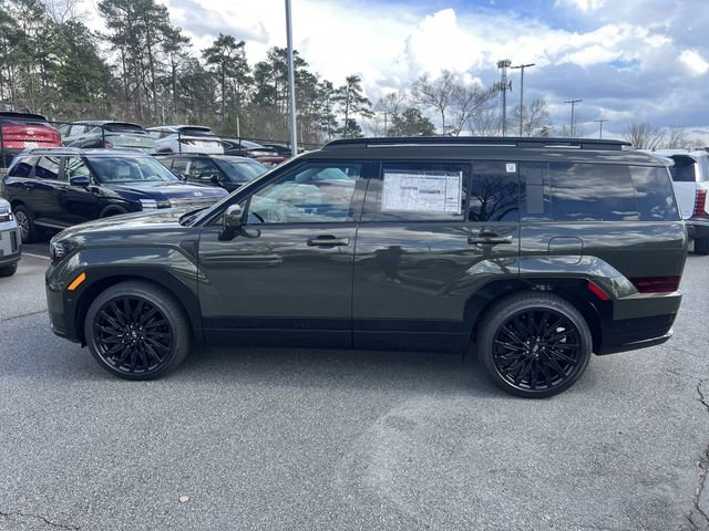 New 2026 Hyundai Santa Fe Calligraphy image 4